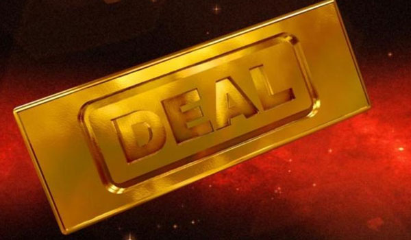 Deal: Έφερε τούμπα το παιχνίδι και ξετίναξε τον τραπεζίτη – Δεν έχει γίνει ξανά