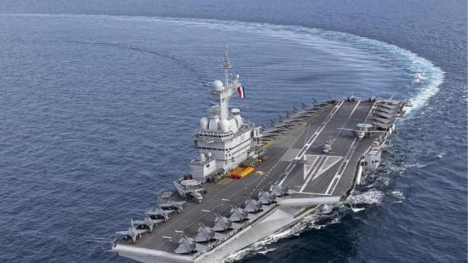 Λεμεσός: Τραγικό θάνατο βρήκε 19χρονη Γαλλίδα υπαξιωματικός του Ναυτικού