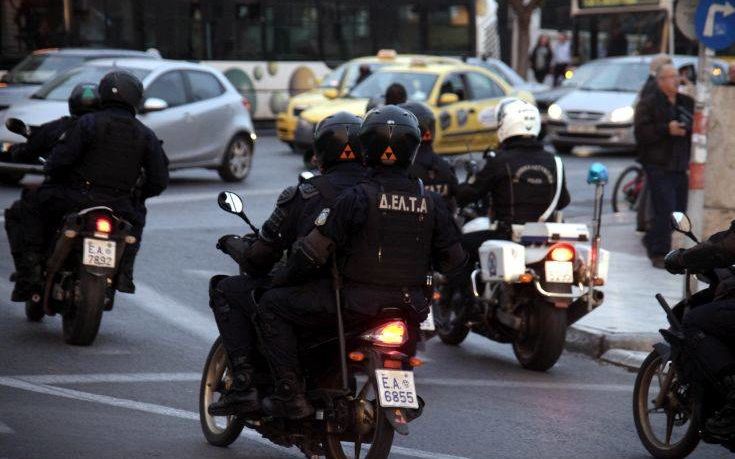 Βγήκε στον δρόμο η παλιά Ομάδα «Δέλτα»
