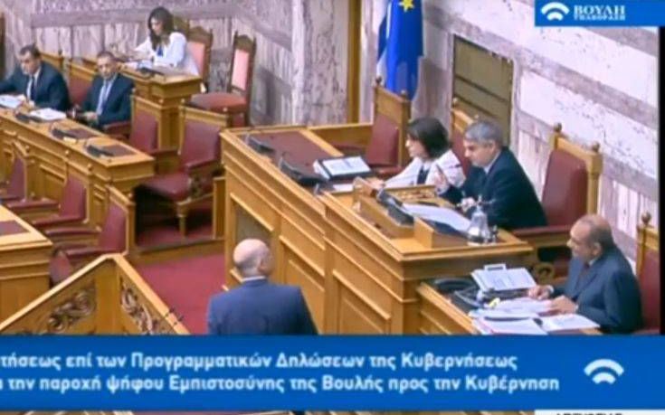 Η διαπραγμάτευση στη Βουλή για τον χρόνο και η ΠΑΣΟΚική σκληρότητα