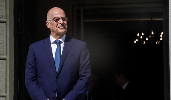 Δένδιας: Ζήτησα ρητή καταδίκη των μνημονίων Τουρκίας-Λιβύης και δημιουργία πλαισίου κυρώσεων