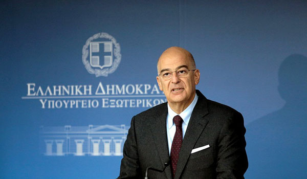 Στις Βρυξέλλες τη Δευτέρα ο Δένδιας - Θα ενημερωθεί για τις εξελίξεις στη Λιβύη