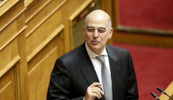 Στη Γερμανία τη Δευτέρα ο Νίκος Δένδιας