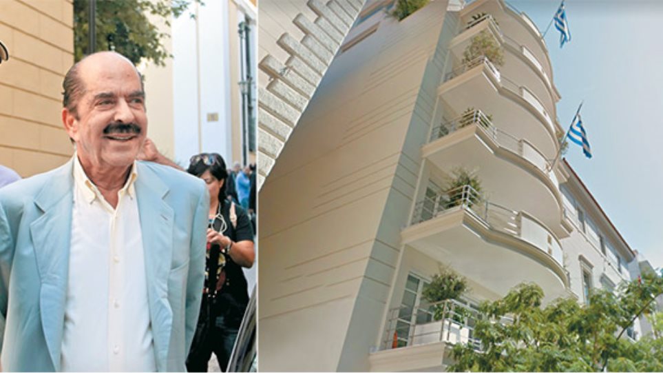 Πέθανε ο Κωνσταντίνος Δαφέρμος, ο μεγαλύτερος Έλληνας έμπορος οπλικών συστημάτων