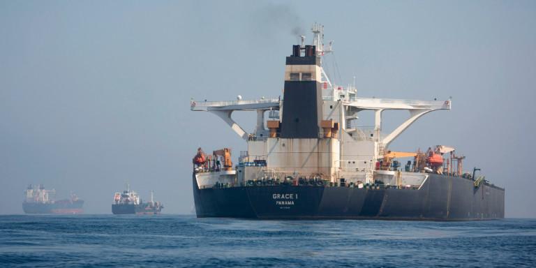 ΚΚΕ: Απαράδεκτη η παρέμβαση ΗΠΑ για το ιρανικό δεξαμενόπλοιο