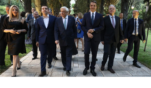 Δημοσκόπηση Marc: Ανοιξε πολύ η ψαλίδα ΝΔ με ΣΥΡΙΖΑ, στο 18,1% η διαφορά