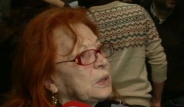 Χρυσούλα Διαβάτη για Κασσελάκη: «Δεν με νοιάζει τι κάνει ο καθένας στο κρεβάτι του, με πιάνει αηδία»