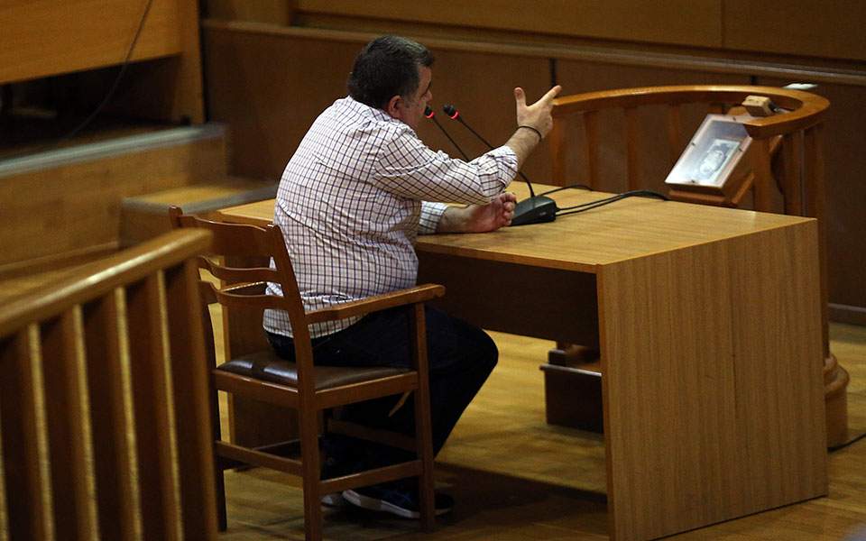 Αμετανόητος Ρουπακιάς για τη δολοφονία Φύσσα: Εχει γίνει μια απλή ανθρωποκτονία και το έκαναν ...