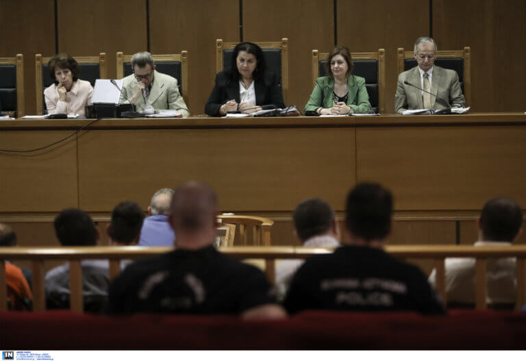 Δίκη Χ.Α - Απολογία Πατέλη: Είπα στον Ρουπακιά κόψε τον λαιμό σου με αυτό που έκανες
