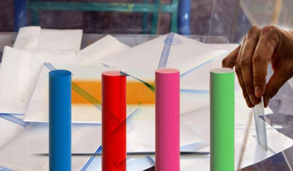Νέα δημοσκόπηση: Ισχυρό προβάδισμα ΝΔ έναντι ΣΥΡΙΖΑ. Πεντακομματική Βουλή