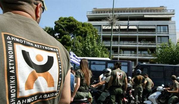 Επιστρέφει η Δημοτική Αστυνομία. Ολόκληρη η εγκύκλιος
