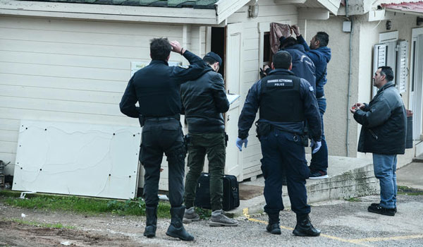 Διόνυσος: Με τρεις σφαίρες στο κεφάλι σκότωσε τον υπάλληλο του δήμου