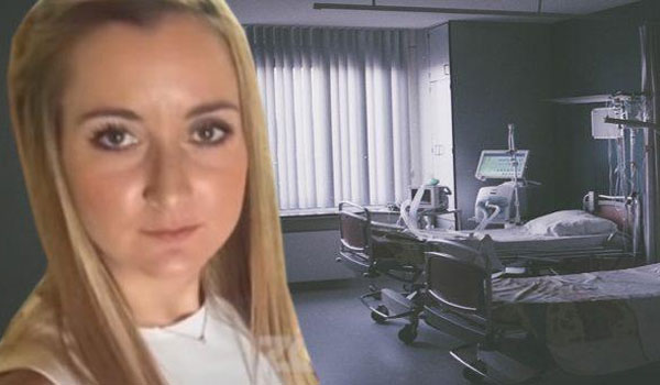 Συγκλονίζει ο σύζυγος της 27χρονης που έπεσε σε κώμα μετά τη γέννα: Δεν υπάρχουν ελπίδες