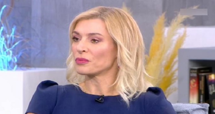 Ζέτα Δούκα για Γιώργο Κιμούλη: Η συγγνώμη προϋποθέτει άλλα πράγματα, δεν περιμένω συγγνώμη