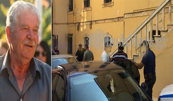 Ξανά στο εδώλιο ο 45χρονος που σκότωσε τον Παντελή Δουρουντάκη