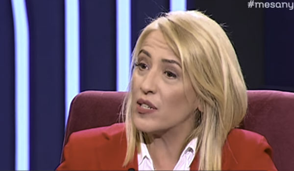 Ρένα Δούρου: Η άτυχη εγκυμοσύνη και ο όρος στο σύμφωνο συμβίωσης