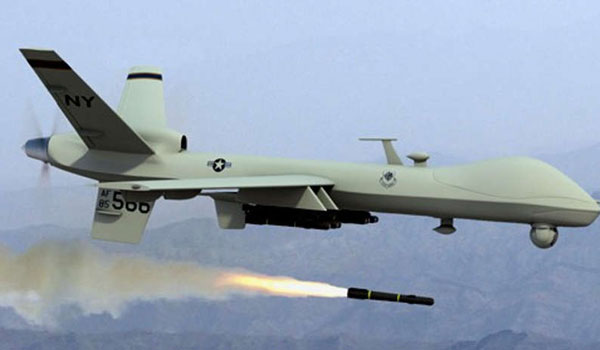 Τουρκικό drone πέταξε πάνω από τη νήσο Ρω