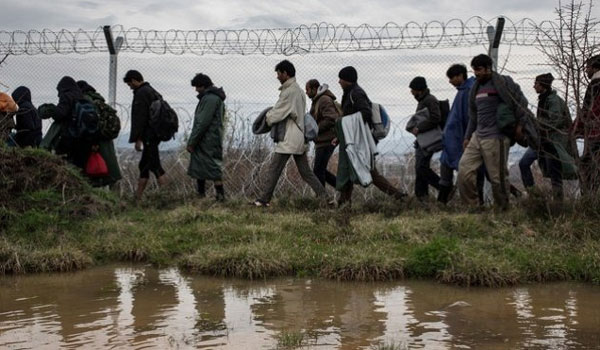 Έβρος: Νέος γύρος επεισοδίων με μετανάστες που προσπαθούν να μπουν στην Ελλάδα
