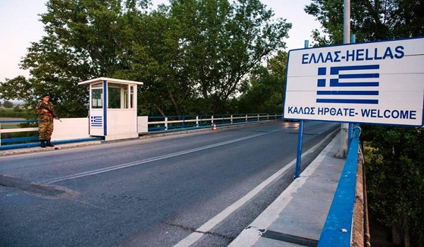 Συνελήφθησαν Τούρκοι δημοσιογράφοι στην Αλεξανδρούπολη σύμφωνα με το TRT