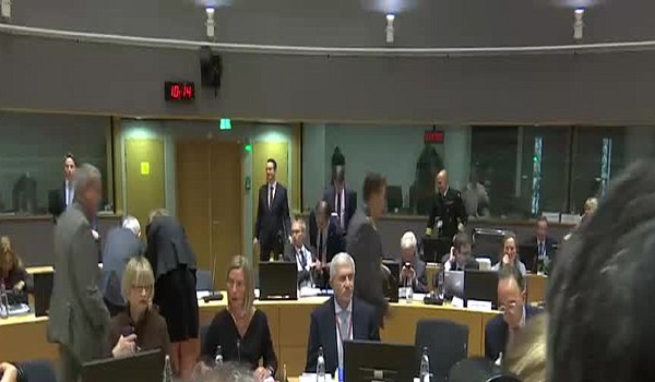 Λιβύη: Η Ε.Ε. δηλώνει έτοιμη να στείλει στρατό αν χρειαστεί