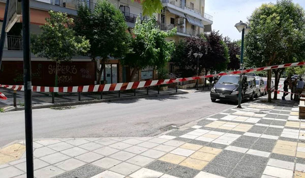 Καλαμαριά: Μετανιωμένος δηλώνει ο ψυκτικός που δολοφόνησε την 63χρονη με σφυρί