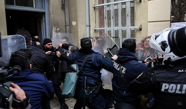 Έγκλημα στο Ηράκλειο: Φυγαδεύτηκε μετά την προθεσμία ο δράστης της δολοφονίας