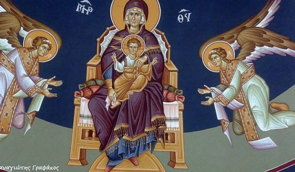 Τα Εισόδια της Θεοτόκου. Ποιοι γιορτάζουν σήμερα 21 Νοεμβρίου