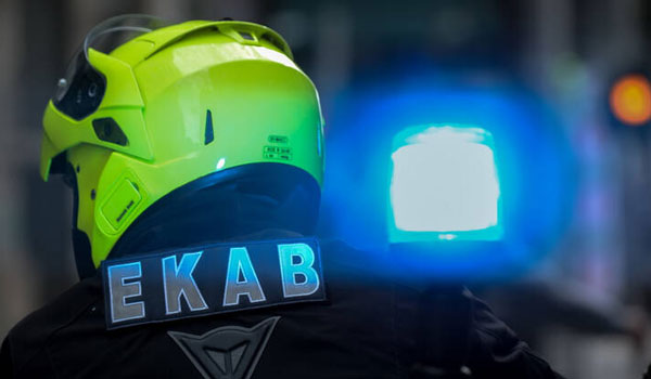 Χανιά: Άνδρας σκοτώθηκε μετά από πτώση από τις σκάλες του σπιτιού του