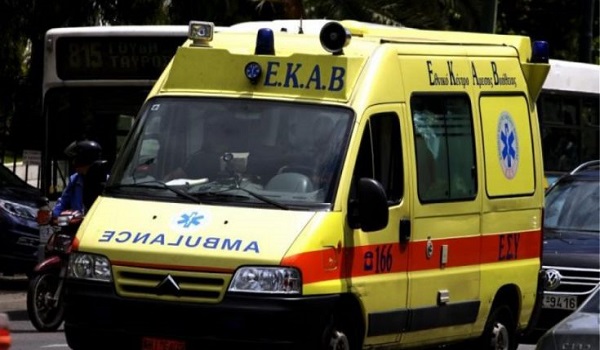 Τρομακτικό τροχαίο στην Κρήτη με δύο τραυματίες