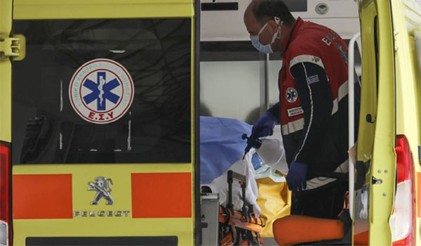Μεσογείων: 28χρονος που υπηρετούσε στην Αεροπορία ο νεκρός του τροχαίου. Έτρεχε γα το λεωφορείο