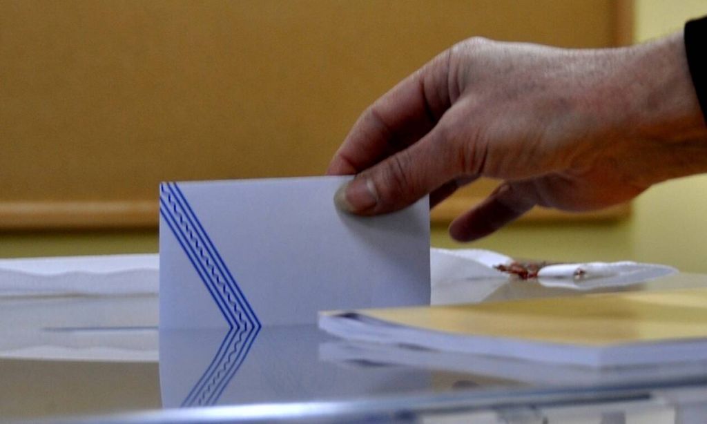 Εκλογές 2023 – ΥΠΕΣ: Στο 40.77% η συμμετοχή έως τις 16:15 - Μειωμένη κάτα 8% σε σχέση με τον Μάιο
