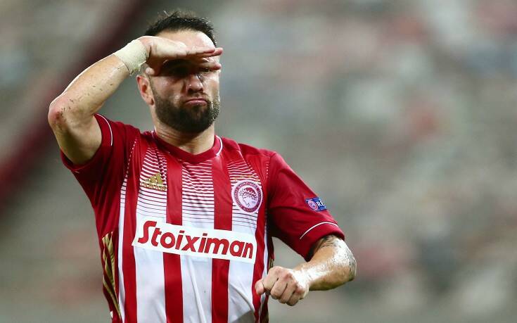 Με γκολ του Ελ Αραμπί, 1-0 ο Ολυμπιακός