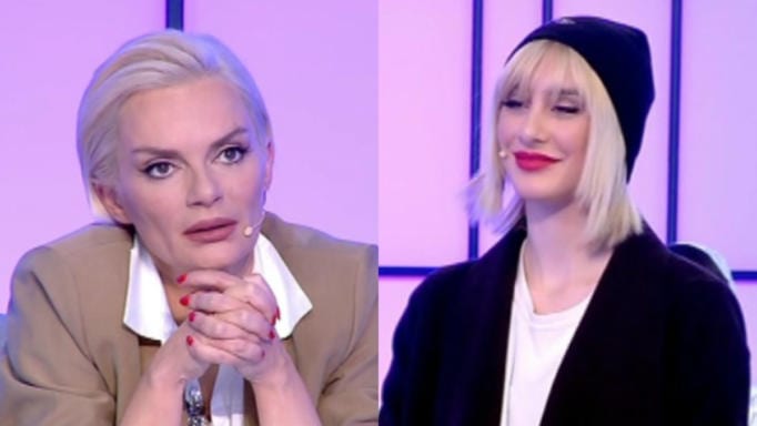 Έλενα Χριστοπούλου με την Κιάρα Μαρκέζη στο My Style Rocks: «Με κοροϊδεύεις, σχεδόν θυμώνω»