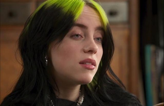Billie Eilish: Σκεφτόμουν να αυτοκτονήσω το 2018