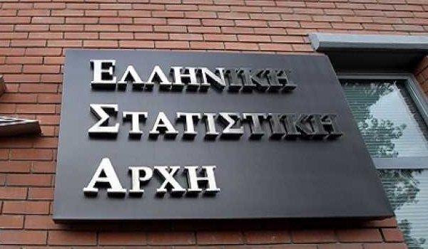 ΕΛΣΤΑΤ: Aυξήθηκαν 1,2% οι απασχολούμενοι