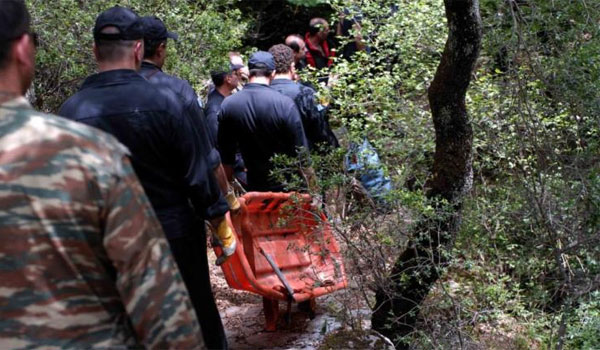 Χανιά: 75χρονος έπεσε με το αυτοκίνητο σε γκρεμό 20 μέτρων