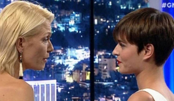 GNTM: Χώρισε η Εμμανουέλα αμέσως μετά την αποχώρησή της από το ριάλιτι!