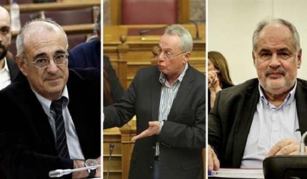 Πιστώθηκαν χρήματα σε Μάρδα, Φωτάκη, Σγουρίδη για επιδότηση ενοικίου. Τι απαντούν