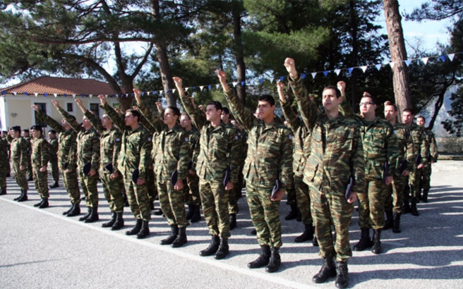 Έρχονται αλλαγές και προσλήψεις στο στρατό: Πόσο θα υπηρετούν οι Έλληνες στρατιώτες