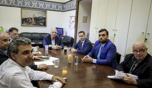 Λεβέντης: Σε εξέλιξη σχέδιο ανωμαλίας για να εξοντωθεί η Ένωση Κεντρώων