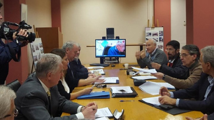 Αυτό είναι το πόρισμα της Επιτροπής Σεισμικής Επικινδυνότητας για το σεισμό στην Αττική