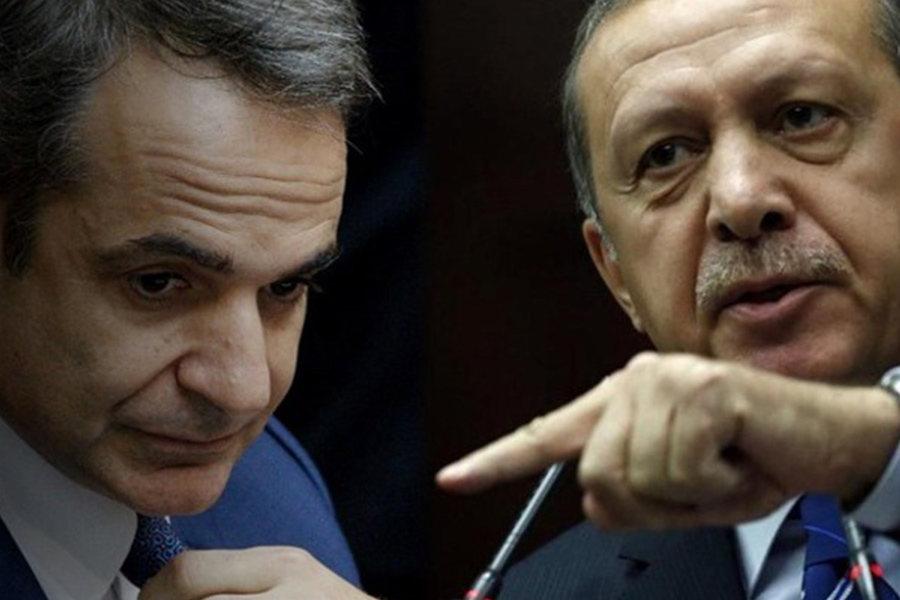 Greek-Turkish: Mitsotakis-Erdogan meeting in New York today