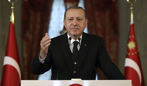Προκλητικός ξανά ο Ερντογάν για Αγία Σοφία: Γίναμε μάρτυρες της αναγέννησης του έθνους