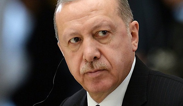 Ο Ερντογάν αλλάζει το «Made in Turkey» με το «Made in Türkiye»
