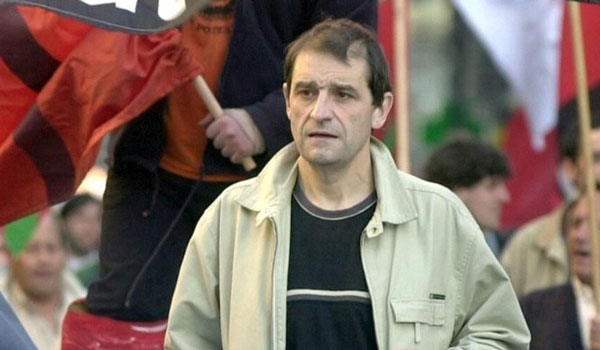 Συνελήφθη ο ιστορικός ηγέτης της οργάνωσης ETA