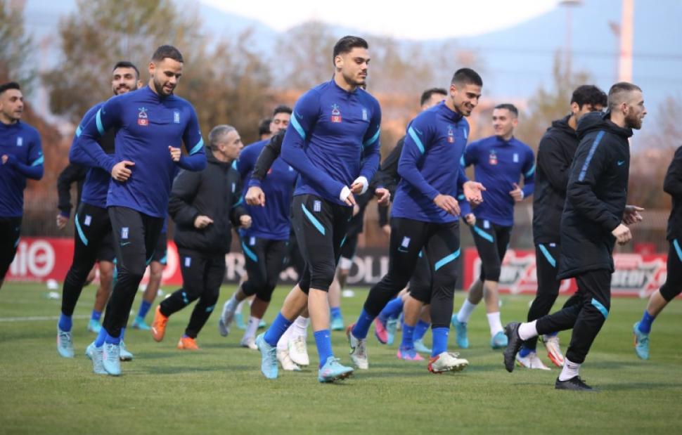 Nations League: Στην Κύπρο για το απόλυτο σε πέντε αγώνες η Εθνική. Προγνωστικά: 2+1 επιλογές