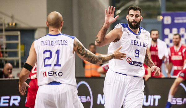 Αυτή είναι η αντίπαλος της Εθνικής ομάδας στα ημιτελικά του τουρνουά Άτλας