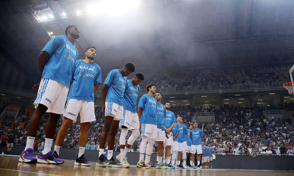 Εθνική μπάσκετ: Κόπηκαν τρεις, πριν την ανακοίνωση για την τελική δωδεκάδα του Ευρωμπάσκετ