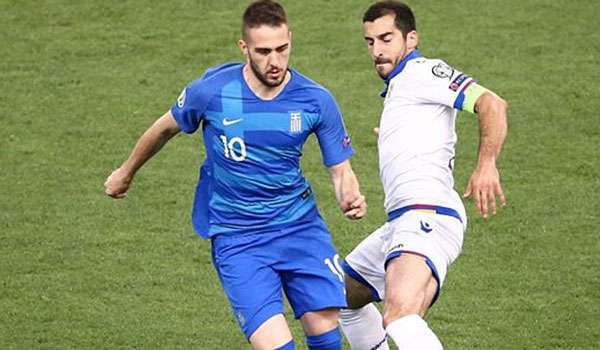 Τραγωδία η εθνική, ήττα 3-2 και από Αρμενία στο ΟΑΚΑ