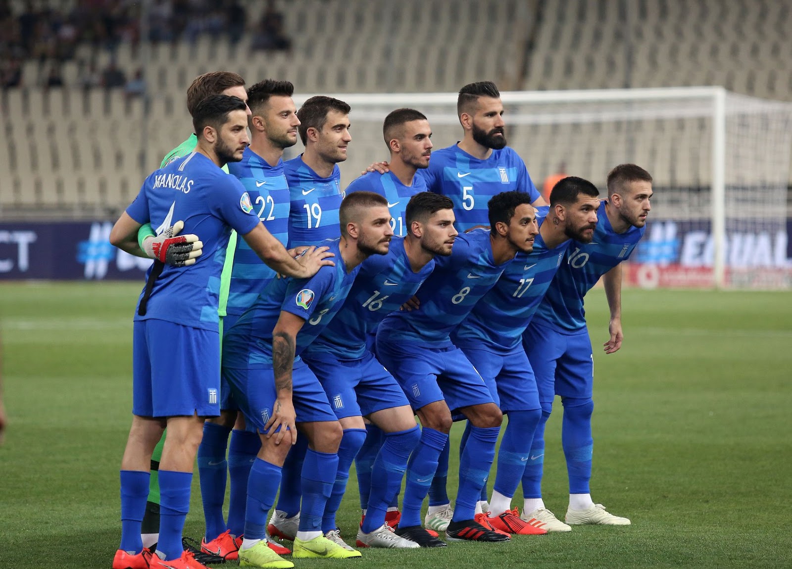 Ελλάδα - Ιταλία: Τι ώρα παίζει σήμερα η Εθνική στο Open;